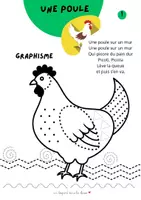 Aperçu - Jeux - un leopard dans la classe - ferme maternelle pré scolaire - Page 1