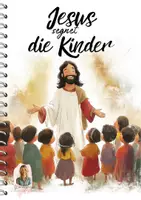 Vorschau - Arbeitsblätter - Jesus segnet die Kinder - Kindersegnung Klasse 1 (Mk 10, 13-16) - Deckblatt