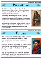 Vorschau - Bildkarten - Wissenskartei - Albrecht Dürer | Kunst - Seite 3