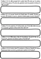 Vista previa - Unidades / Secuencias / Situaciones de Aprendizaje - Situación de aprendizaje: Diseñamos una ciudad. - página 1