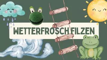 Vorschau - Arbeitsblätter - Wetterfrosch aus Filz: Einfache Nadelfilz-Anleitung für Anfänger+ Kriterien+ Regeln - Seite 3