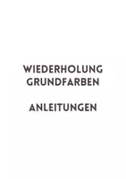 Vorschau - Mal- und Bastelvorlagen - Piet Mondrian: Tiere, Porträts, Kunstprojekt - Seite 2