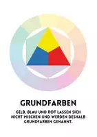 Vorschau - Mal- und Bastelvorlagen - Piet Mondrian: Tiere, Porträts, Kunstprojekt - Seite 3