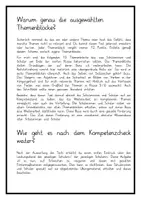 Vorschau - Fördermaterial/Inklusion - Kompetenzcheck Deutsch Einstiegsklasse 5 (Rechtschreibung, Grammatik, Schriftbild) zur Überprüfung von Fähigkeiten, um gezielt reagieren zu können - Seite 3