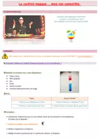 Aperçu - Expériences - Cocktail magique (MISCIBILITE-DENSITE) - Page 2