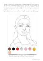 Vorschau - Arbeitsblätter - Farbkontraste in der Kunst- Harmonie und Spannung - Seite 3