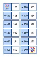 Vorschau - Spiele - Dominos Runden in verschiedenen Zahlenräumen - Seite 2