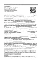Vorschau - Arbeitsblätter - Lernposter + Arbeitsblätter zum Thema "Malala Yousafzai" + Lösung & MP3 + Mindmap + Infografik - Seite 1