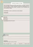 Vorschau - Arbeitsblätter - Schülerexperimente zur Ernährung (Kohlenhydrate, Fette, Proteine) - Seite 3
