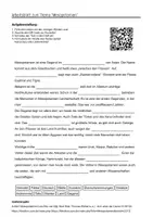 Vorschau - Arbeitsblätter - Lernposter + Arbeitsblätter zum Thema "Mesopotamien" + Lösung & MP3 + Mindmap + Infografik - Seite 1