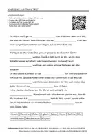 Vorschau - Arbeitsblätter - Arbeitsblätter zum Thema "Milz" + Lösung & MP3 + Mindmap + Infografik - Deckblatt