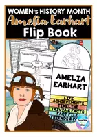 Vorschau - Unterrichtsreihen - Englisch ab Klasse 5 – Weltfrauentag Flipbook Bundle Englisch differenziert - Reading Comprehension & Writing - Seite 1