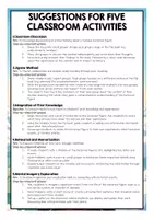 Vorschau - Unterrichtsreihen - Englisch ab Klasse 5 – Amelia Earhart Flipbook differenziert - Reading & Writing - Seite 3