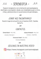 Vista previa - Para docentes: organización, planificación y formación - Planificadores escolares - SERENDIPIA ET - página 1