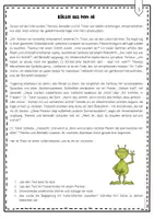 Vorschau - Arbeitsblätter - Lesetexte Weltall Klasse 3-4 - Seite 3
