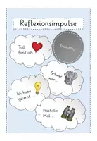 Vorschau - Poster - Reflexionsimpulse - Deckblatt