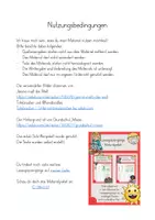 Vorschau - Arbeitsblätter - Sankt Martin Lesespaziergang differenziert - Seite 1