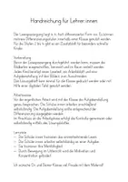 Vorschau - Arbeitsblätter - Sankt Martin Lesespaziergang differenziert - Seite 2