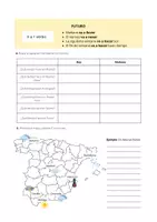 Vorschau - Arbeitsblätter - El tiempo atmosférico. Actividades - Seite 2