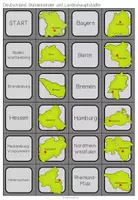 Vorschau - Spiele - Bundesländer Deutschland - Domino (2 Spiele) - Seite 1