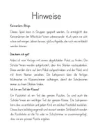 Vorschau - Arbeitsblätter - Schulstart | Schulanfang | 4 Kennenlernaktivitäten - Arbeitsblätter - Seite 1