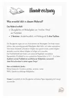 Vorschau - Aufgabenkarten - Übungskarten zum Einmaleins (mit Punktefeld) - Seite 1