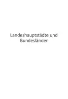 Vorschau - Spiele - Bundesländer Deutschlands – 3 Ich habe, wer hat?-Spiele | Erdkunde 5.–6. Klasse - Seite 1