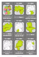 Vorschau - Spiele - Bundesländer Deutschlands – 3 Ich habe, wer hat?-Spiele | Erdkunde 5.–6. Klasse - Seite 2