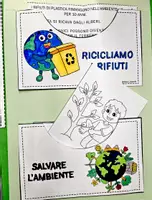 anteprima - Esercizi - 🌿 Ecologia Lapbook - Pagina 3