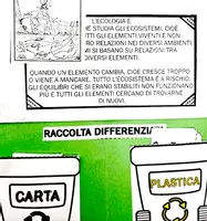 anteprima - Esercizi - 🌿 Ecologia Lapbook - Pagina 1