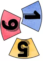Vorschau - Spiele - Legekreis - Die Wochentage Englisch - kreativ lernen - Seite 3