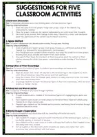 Vorschau - Unterrichtsreihen - Englisch ab Klasse 5 – Harriet Tubman Flipbook differenziert - Reading & Writing - Seite 3