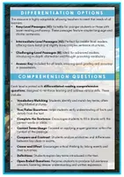 Vorschau - Unterrichtsreihen - Englisch Klasse 5 – Amelia Earhart 3-fach differenzierte Reading Comprehension & Simple Past Übungen (A1–B1) - Seite 3