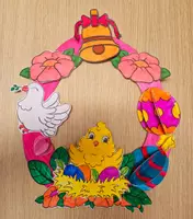 anteprima - Flashcard - 🎀 Pacchetto Creativo di Pasqua - Pagina 1