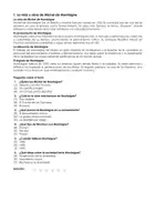 Vista previa - Juegos / Gamificación - Montaigne (sala de escape) - página 1