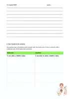 Vorschau - Arbeitsblätter - Modal verbs & their substitutes worksheet - Seite 2