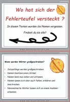 Vorschau - Fördermaterial/Inklusion - Planet Spezial Fehlerteufel Materialpaket - Seite 2
