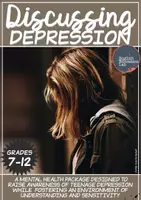 Vorschau - Anderer Materialtyp - Discussing Depression- Middle/High School Mental Health - Seite 1