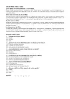 Vista previa - Juegos / Gamificación - Oscar Wilde (sala de escape) - página 1