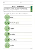 Vorschau - Arbeitsblätter - Arbeitsheft Sachaufgaben bis 100 für Freiarbeit und Unterricht - Seite 3