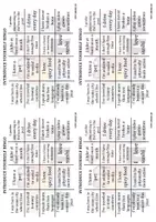 Aperçu - Jeux - Bingo Présente-toi - Jeu pour la classe d'ESL - Page 1