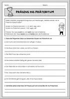 Vorschau - Arbeitsblätter - Fabeln Klasse 5/6: Der Hase und die Schildkröte - Seite 1