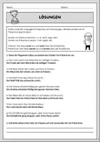 Vorschau - Arbeitsblätter - Fabeln Klasse 5/6: Der Hase und die Schildkröte - Seite 3