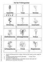 Vorschau - Arbeitsblätter - Rhythmus - Bausteine:Frühling im Musikunterricht - Seite 3