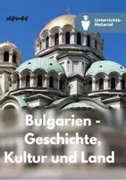 Vorschau - Unterrichtsreihen - Sparpaket: Bulgarien - Europäische Union - Seite 1