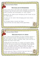 Vorschau - Arbeitsblätter - Wolfgang Amadeus Mozart – Lesekartei & Arbeitsheft | Musikunterricht Grundschule - Seite 3