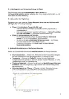 Vorschau - Merkblätter - Experimente beschreiben und auswerten - aber wie? (Materialgestützte Aufgaben) - Seite 3