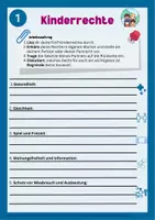 Vorschau - Arbeitsblätter - Die Kinderrechte - Seite 3