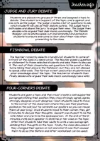 Vorschau - Anderer Materialtyp - Privacy Online- Middle/High School Debates - Seite 3