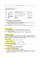 Vorschau - Arbeitsblätter - Materialpaket -- Französisch, Jg. 6-7: Datum, Uhrzeit, Direktes u. indirektes Objekt / la date, l'heure, l'objet - Deckblatt
